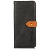 KHAZNEH For Oppo A38 4G Case Cowhide Texture PU Leather Stand Phone Cover Wallet