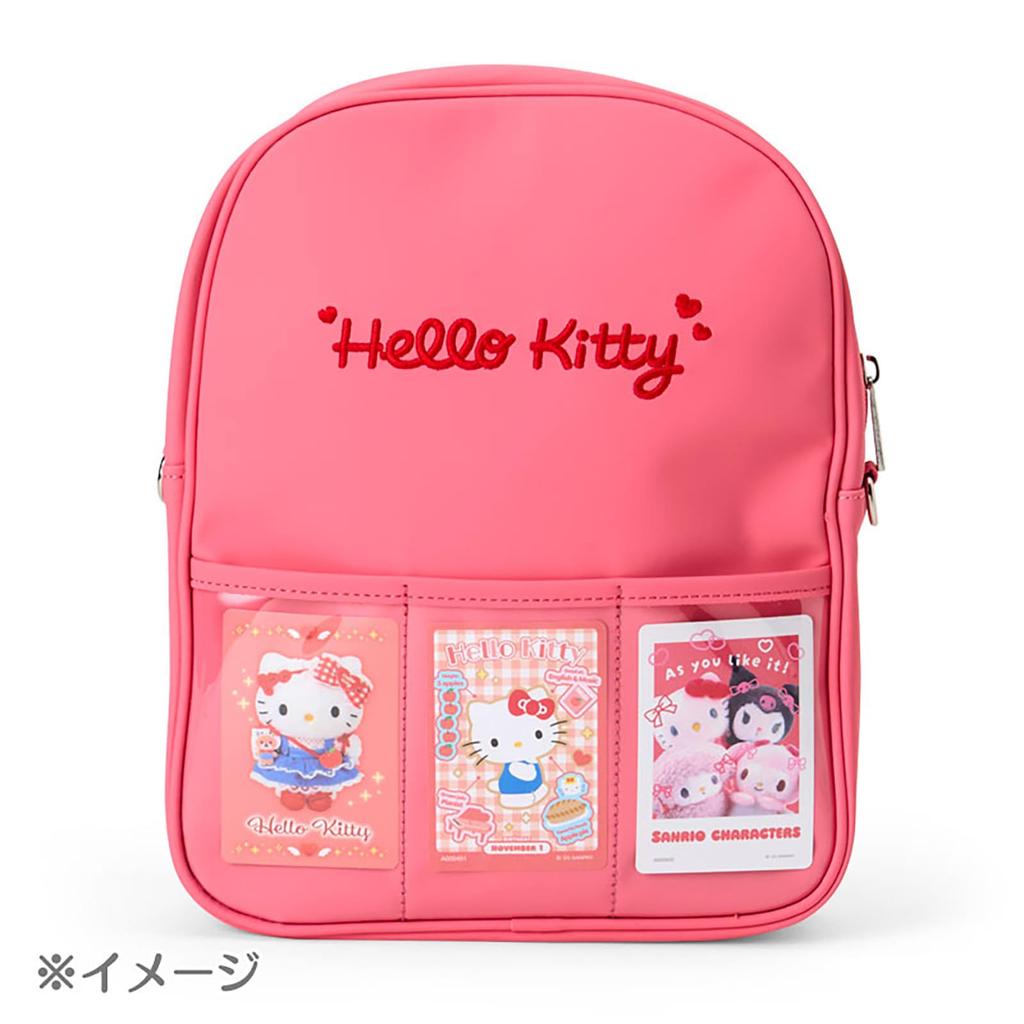 Sanrio Applique Shoulder Bag Grand Prix 4th Edition Sanrio Coordinate Cinnamoroll Ages 3 and Up 912930 Character-Shaped (Character Collection)