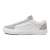 Vans Old Skool Collection Low Top Skateboard Shoes Unisex Gray White Sneakers VN000CT8BGF