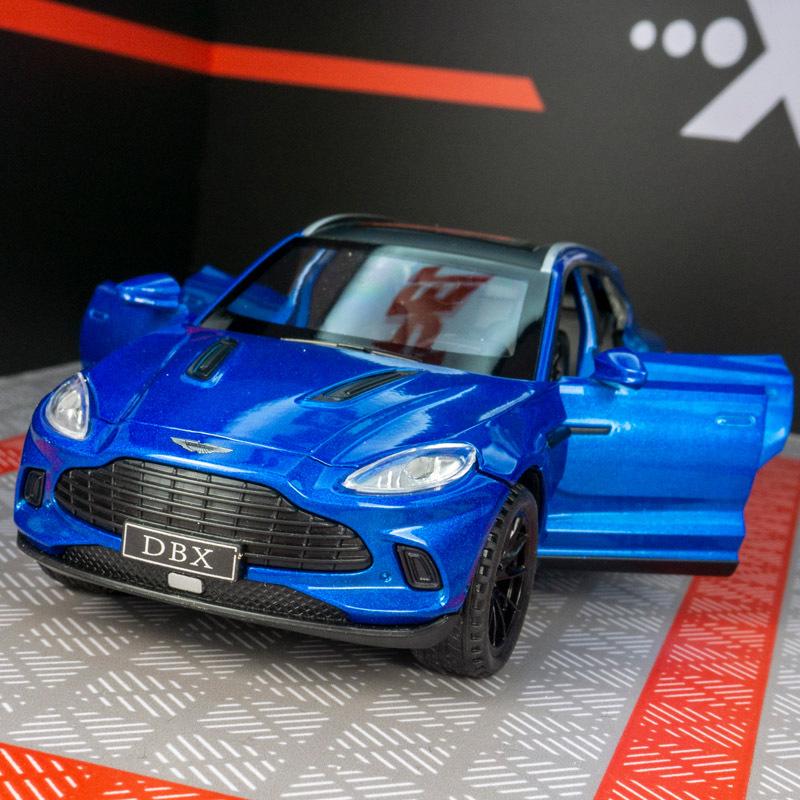 

Aston Martin DBX Сплавная Модель Внедорожника - XA3233 Игрушка с Откатом