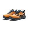 SAUCONY Low-Top Running Shoes Men's Orange Dark Gray Saucony S20918-253