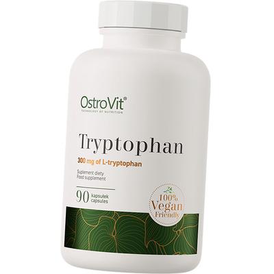 L-Tryptophan, Tryptophan VEGE, 90 Kapseln (27250020)