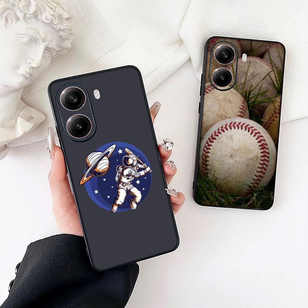 Baseball Fans Game Phone Case for Samsung Galaxy S22 S21 S20 FE Ultra Plus A35 A36 A37 A33 A34 A04 A71 Protective Cover