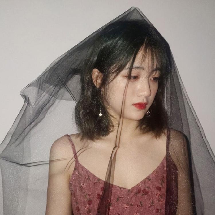 Hochzeitstüll Brautspitzen-Schleier mit Schleife/Blumenbesatz Eleganter Schleier für Brautjungfern