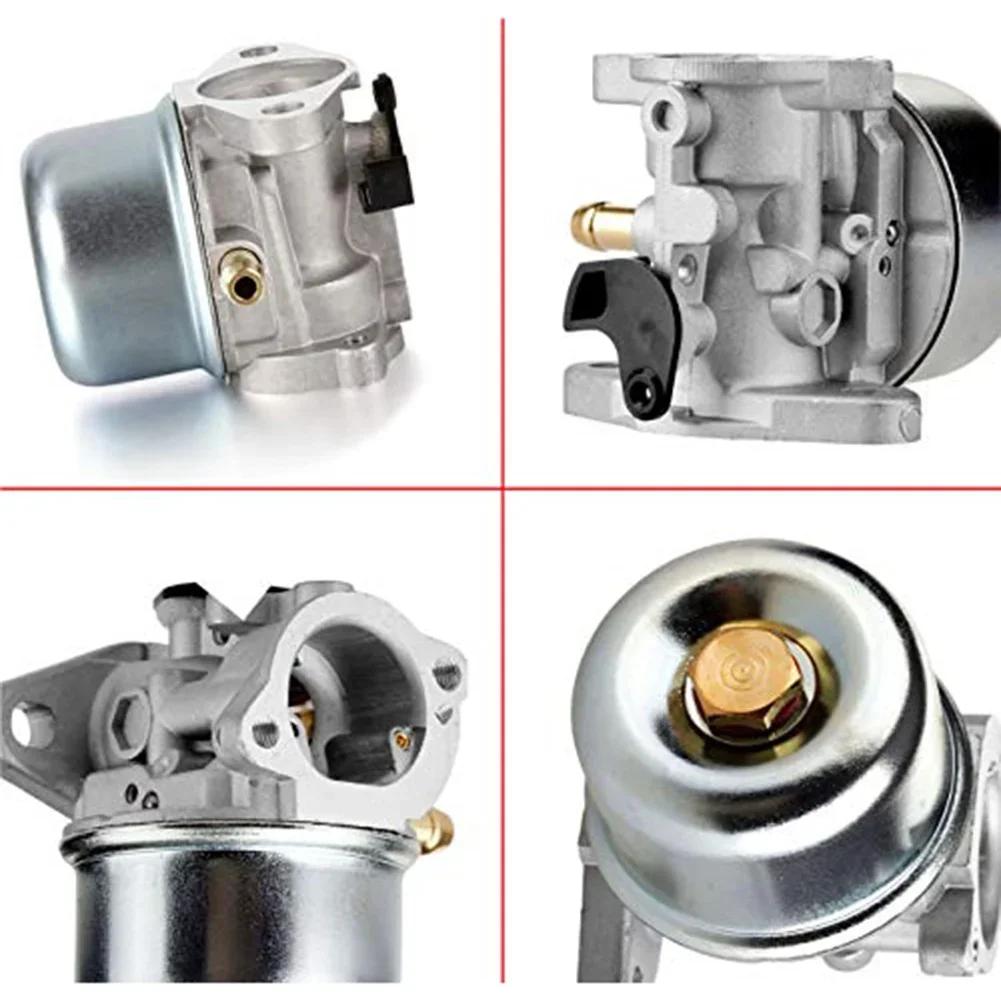 Rasenmäher-Vergaserteile kompatibel mit den Modellen 799868 497314 497347 497410 497586 498170 beinhaltet Luftfilter und Federn