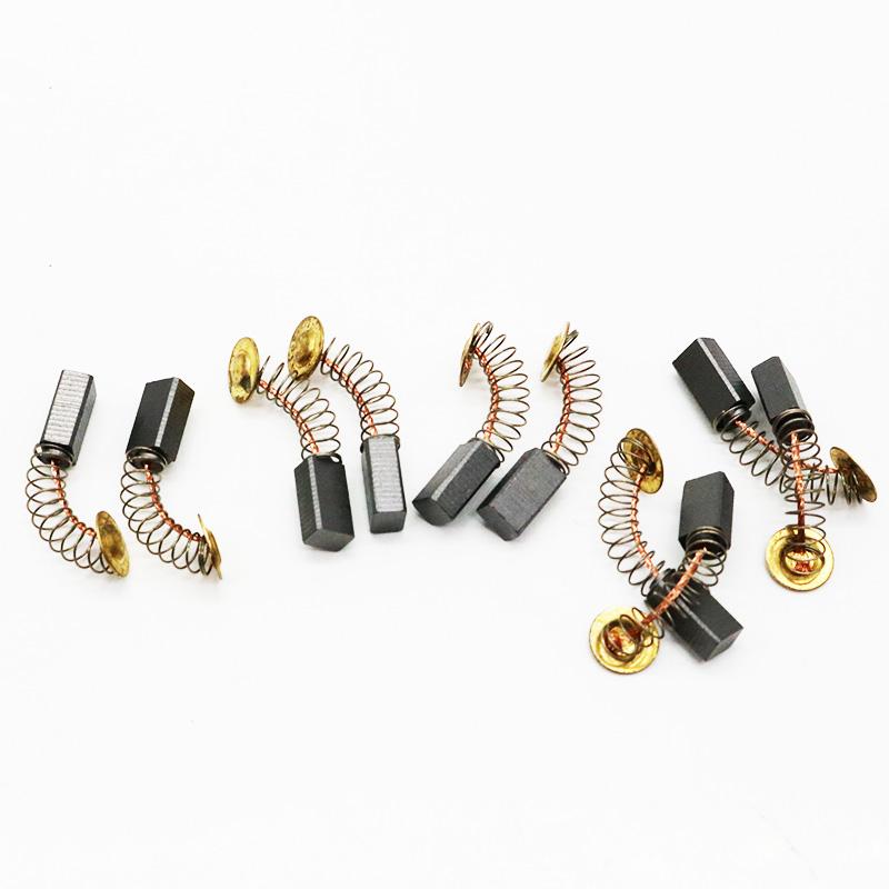 

5 pairs/lot 350W sheep clipper N1J-GM01-76 replacement Carbon brush fit most sheep clipper