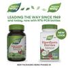 Hawthorn Berries, 100 Vegan Capsules (360 Mg Per Capsule)