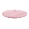 Wool Baby Girl Hat Winter Autumn Kids Beret Hat for Girls Accessories Fashion Baby Cap Infant Stuff 1-4Y