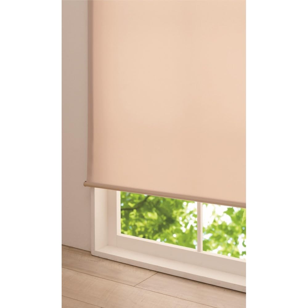 

Konan Original LIFELEX Рольштора 80 x 220 Мокко Светособирающая, Цепочное управление, Прибл.. см,