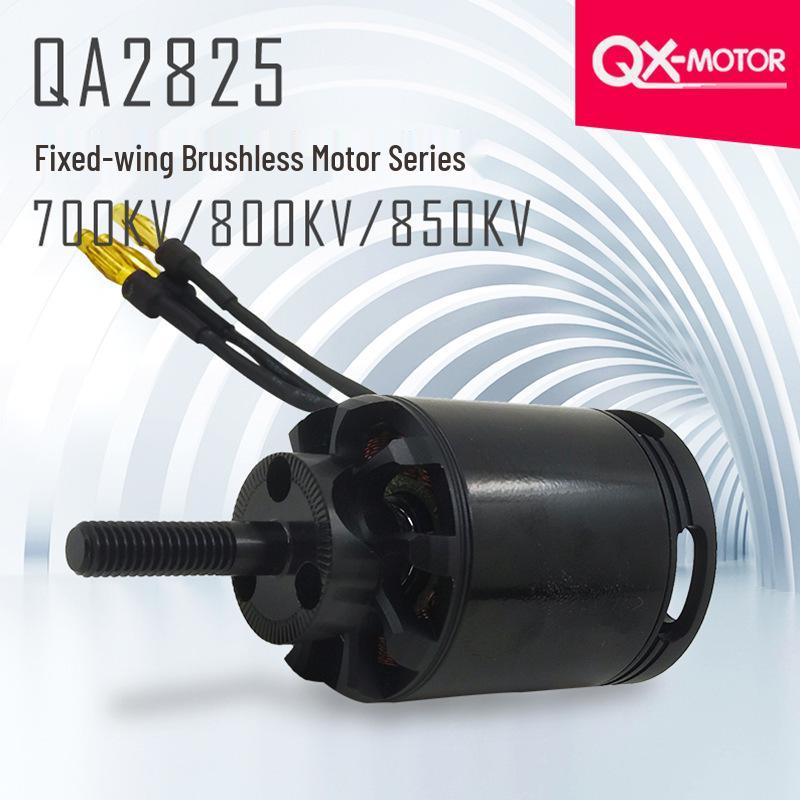 QX-MOTOR Drone Fixed-Wing Aircraft Brushless Outrunner Motor 2825
