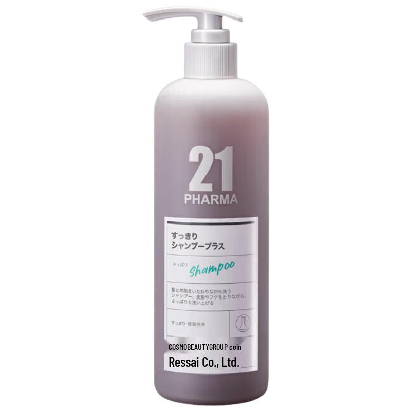 Farma 21 Volumizing Anti-Dandruff Shampoo