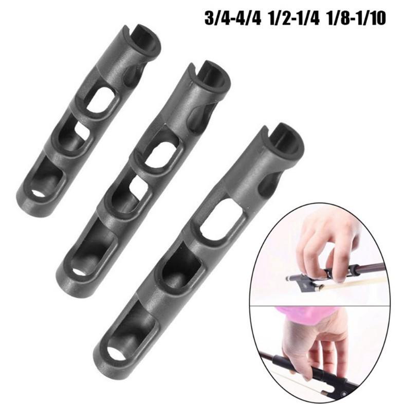 Original Violin Bow Grip Holder - Posture Corrector & Bowing Tool