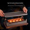 Zhuchuang Jingpin BBQ Skewer Warmer Plate