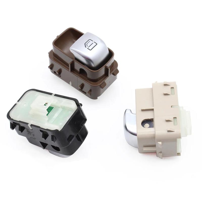 Car Front Door Power Electric Window Lifting Control Switch For Mercedes Benz S Class W222 S320 S350 S450 S500 S560 2014-