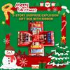 5-Layer DIY Creative Explosion Gift Box, Create Various Gifts By Yourself Mysterious Self-made Gift for Birthday, Christmas