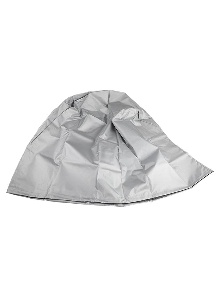 UV Resistant BBQ Cover for 29 Inch Vertical 70x70cm Outdoor Use