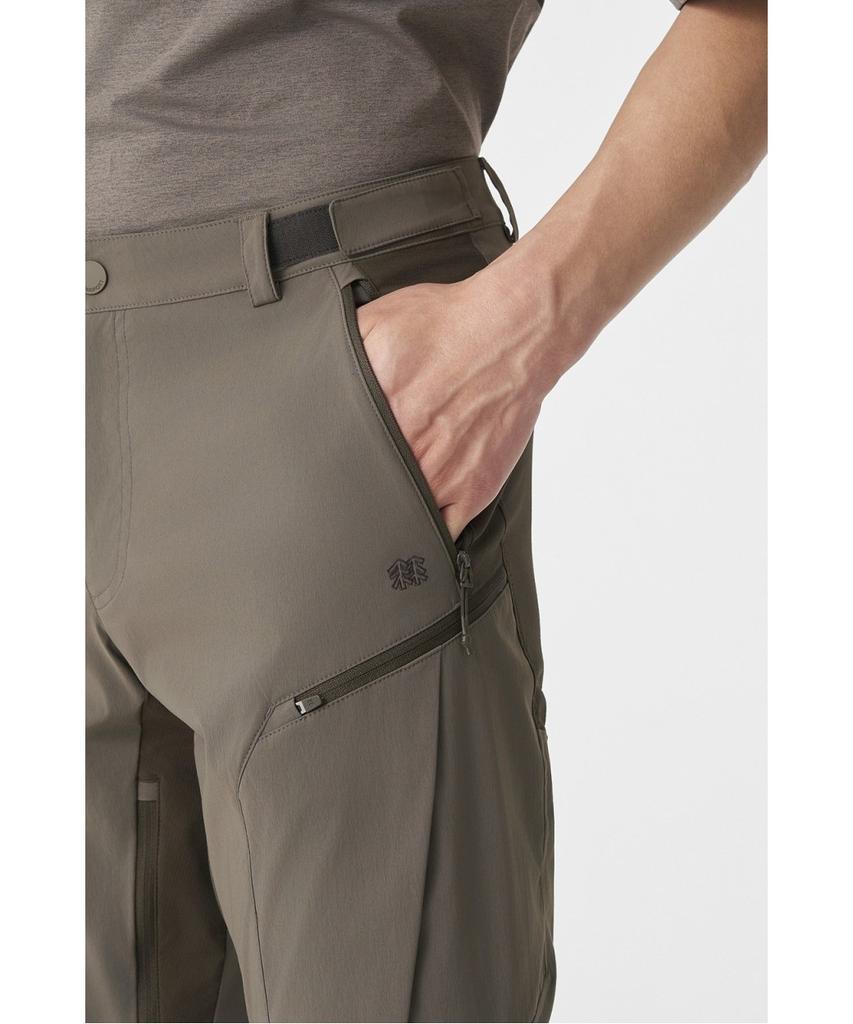 Koolongseupocheu Men'S Wigo Light Regular Fit Pants Jwpnm26241Gbr