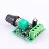 New DC 1.8v15V Wide Voltage 2A PWM Pulse Width Speed Motor ??Controller Switch