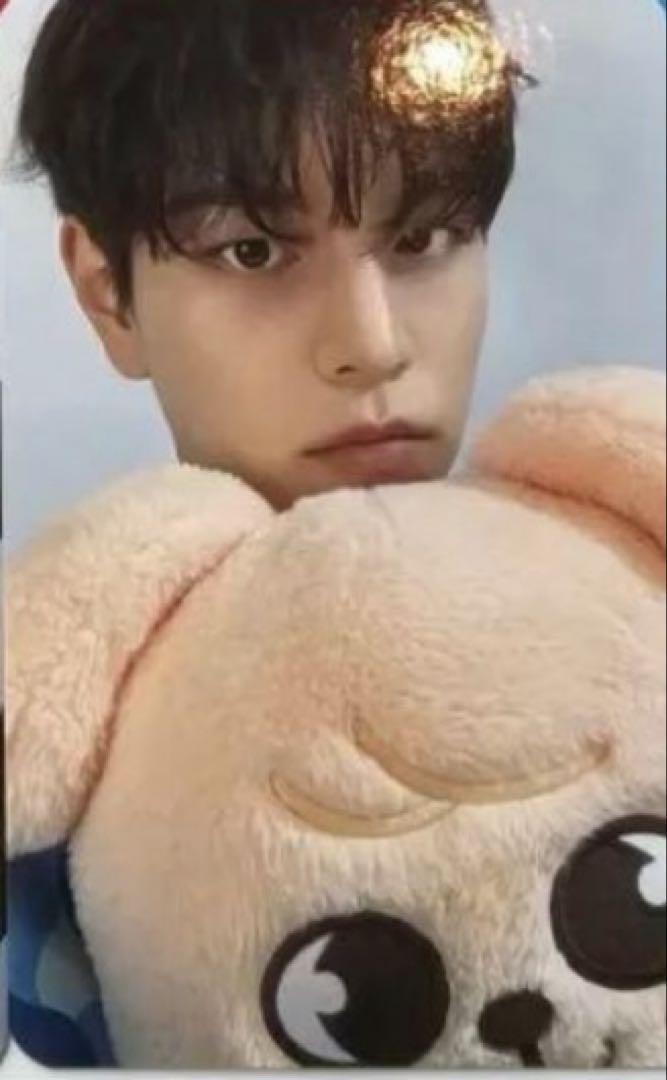 

[USED] Stray Kids Celebrate Pop-Up Seungmin Bonus