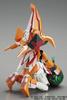 Hasegawa Virtual On Cyber Troopers Galayaka 1/100 Scale Plastic Model VR7