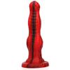 Silica Gel New Nightingale Mixed Color Liquid Silicone Big Penis Simulation Special-shaped Back Court Anal Plug Stimulation G-spot Sex Toy