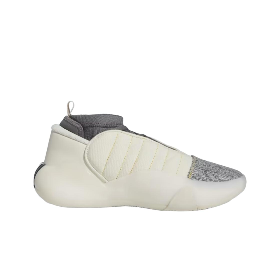 

Adidas Harden Vol 7 Cream White Carbon IF5619 Мужские кроссовки