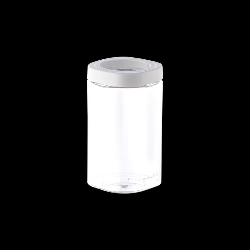 Chahua Stackable Food Storage Jars