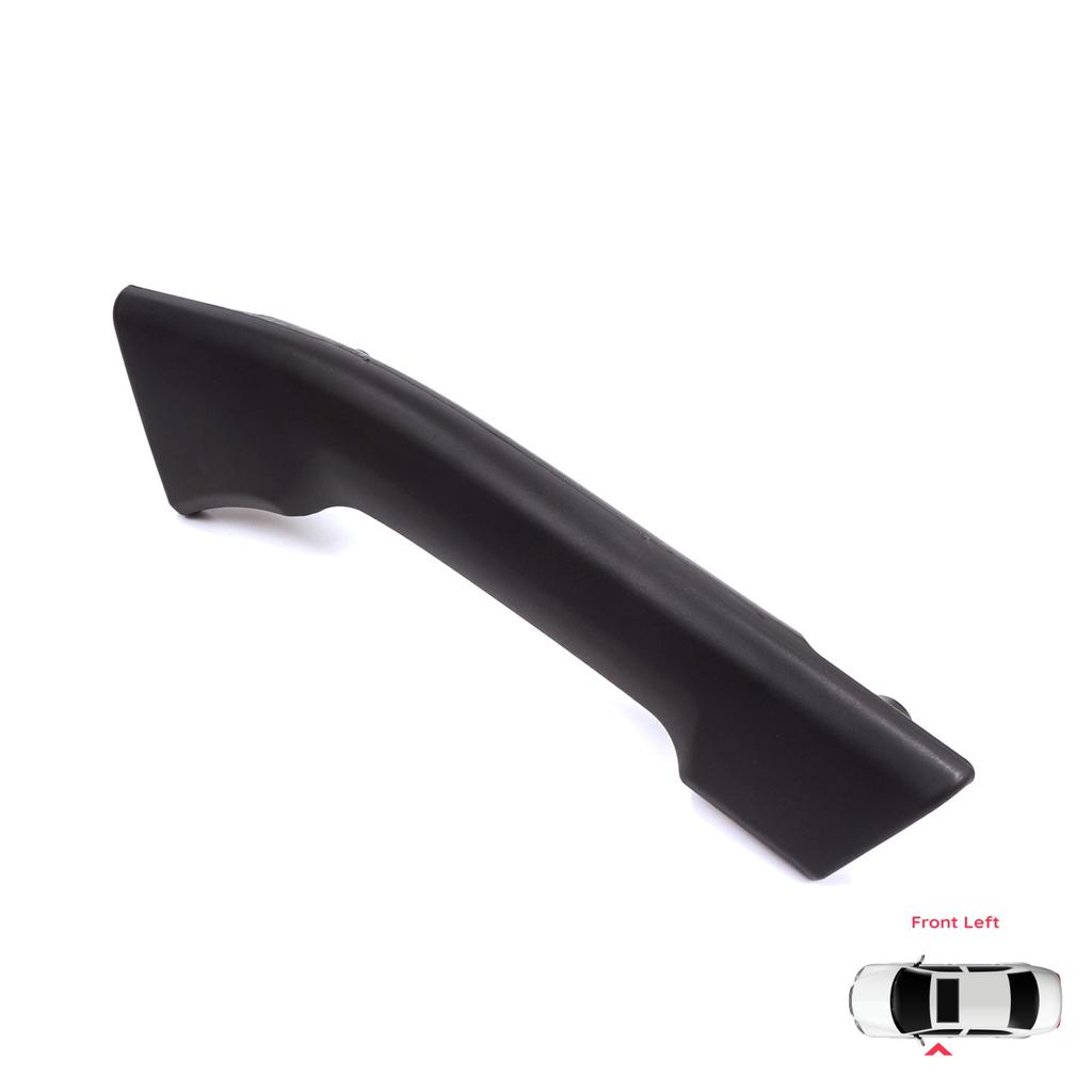 EDP1527-1 Front Left Inner Door Handle Grip Black for Renault Master 3 Nissan NV400 Interstar Vauxhall Opel Movano B 8200730608