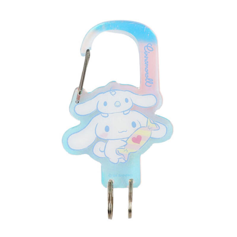 Cinnamoroll Acrylic Frame Keyholder Single product