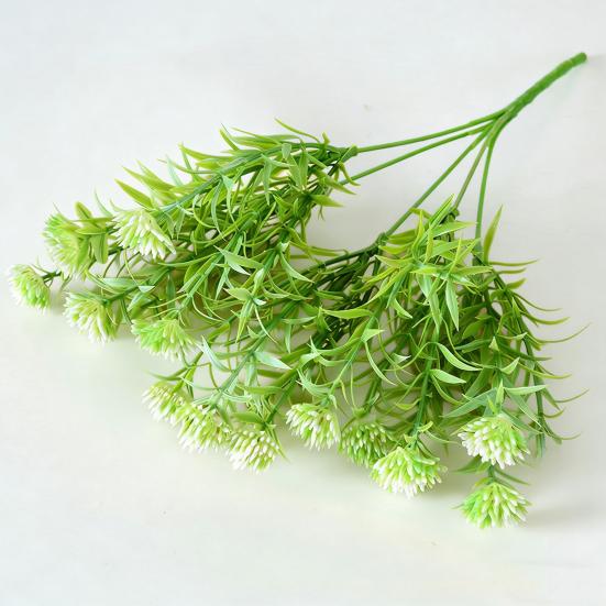 5 Stems Artificial Flower Real Touch Greenery Fake Plants Realistic Flower Bouquet