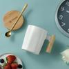 TEMEKE 400ML Ceramic Mug with Lid