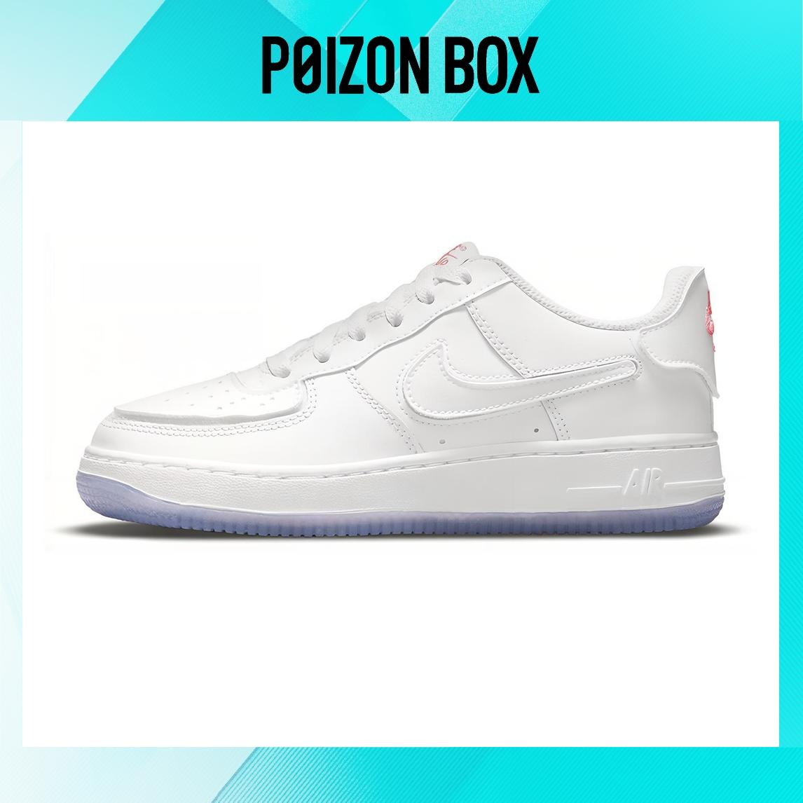

кроссовки Nike Air Force 1 Low Skateboarding Shoes Women DB1856-100