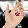 1pcs Metal Logo Key Chain Luxury Car Keychain For Lexus IS250 CT200H GS300 NX200 GS350 IS200 IS300 ES200 ES300 GX470 RX400 SN5