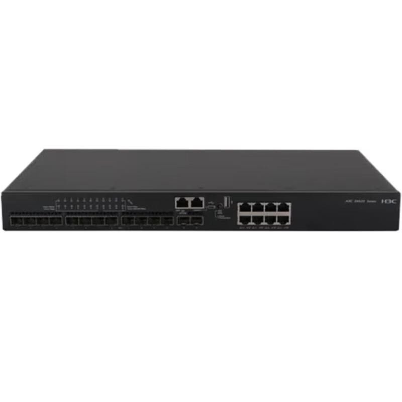 

H3C LS-6520-22SG-SI Layer 3 10 Gigabit Managed Switch