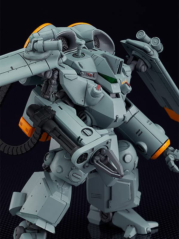 MODEROID Metal Skin Panic MADOX 01 MADOX 01 Model din plastic, asamblat la scară redusă