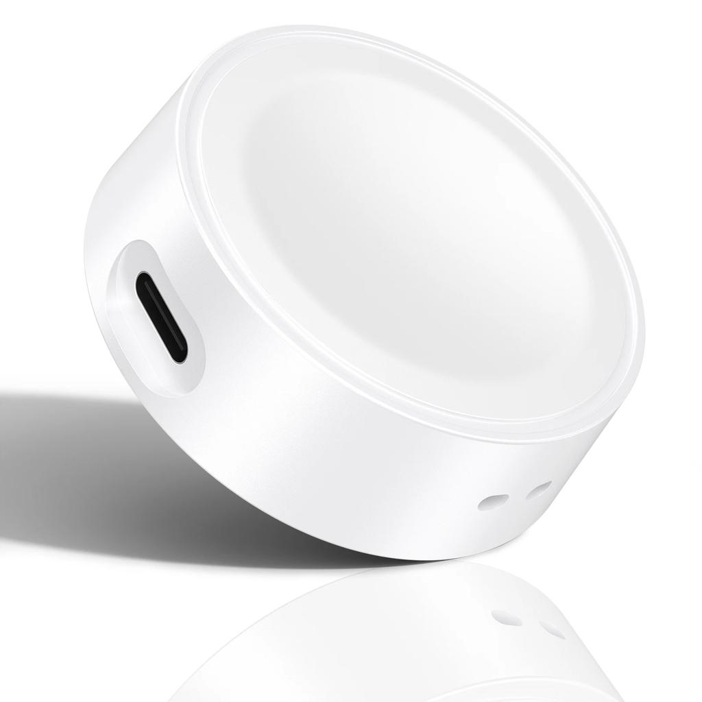 Nový přenosný pro Samsung Watch 7 Bezdrátová magnetická nabíječka Dock s portem Type C Nabíjení pro Galaxy Watch 7 6 5 4 3 Univerzální Ultra
