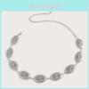 Westlicher Stil Hohlmetall Taille Kette Mit Geschnitzten Details Für Damen Mode Accessoire