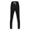 Men's Running Trousers Multi-pocket  Small Feet Slim Tooling Casual Trousers
