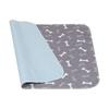 Puppy Pee Pad Leak-proof Washable Pet Pee Pad Reusable Anti-Slip Fast Absorbent Dog Mat for Cats Dogs Potty Training Whelping