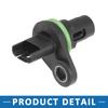 A ABSOPRO Car Camshaft Crankshaft Position Sensor for 13627525014 B MW 550i 2006-2012 Pack