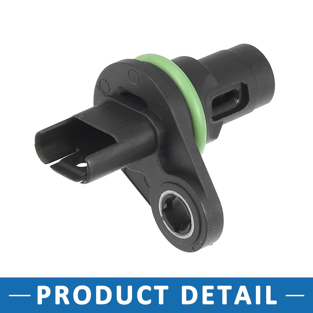 A ABSOPRO Car Camshaft Crankshaft Position Sensor for 13627525014 B MW 550i 2006-2012 Pack