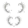 Ear Cuffs Special-shaped Fashion Ear Clip Cuff Earring Alloy Material for Party