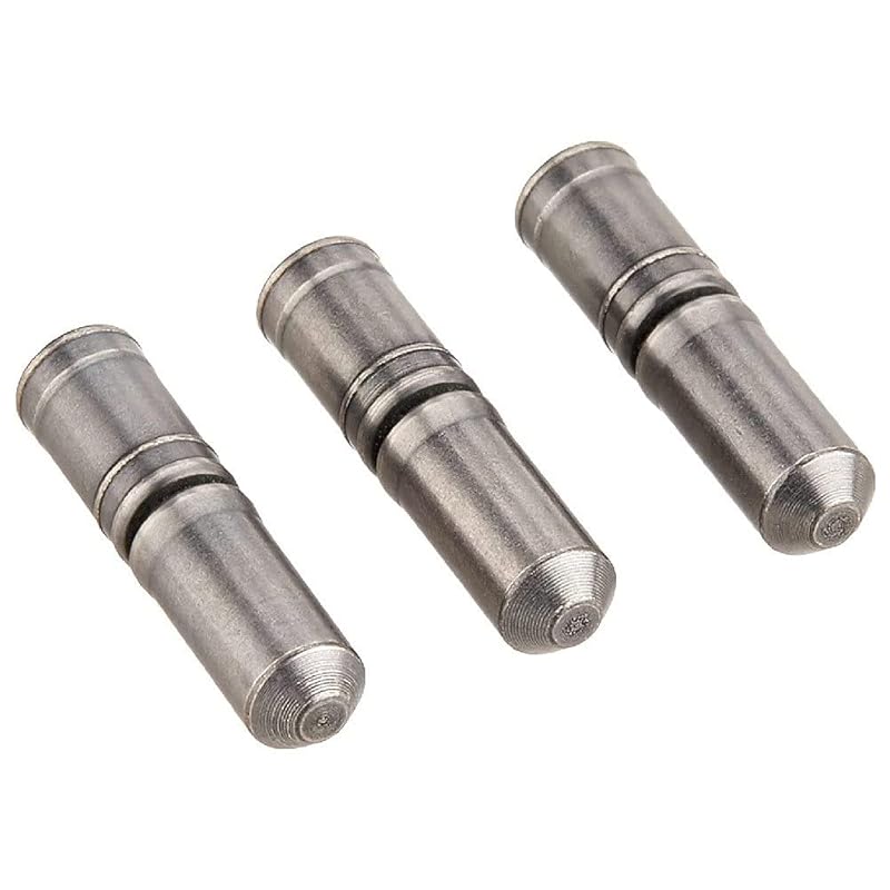 Shimano Chain Pins for 9-Speed Chains, 3-Pack, Silver, Y06998030