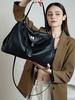 Women's Large Capacity Genuine Leather Handbag Two Sizes Available QSL2727