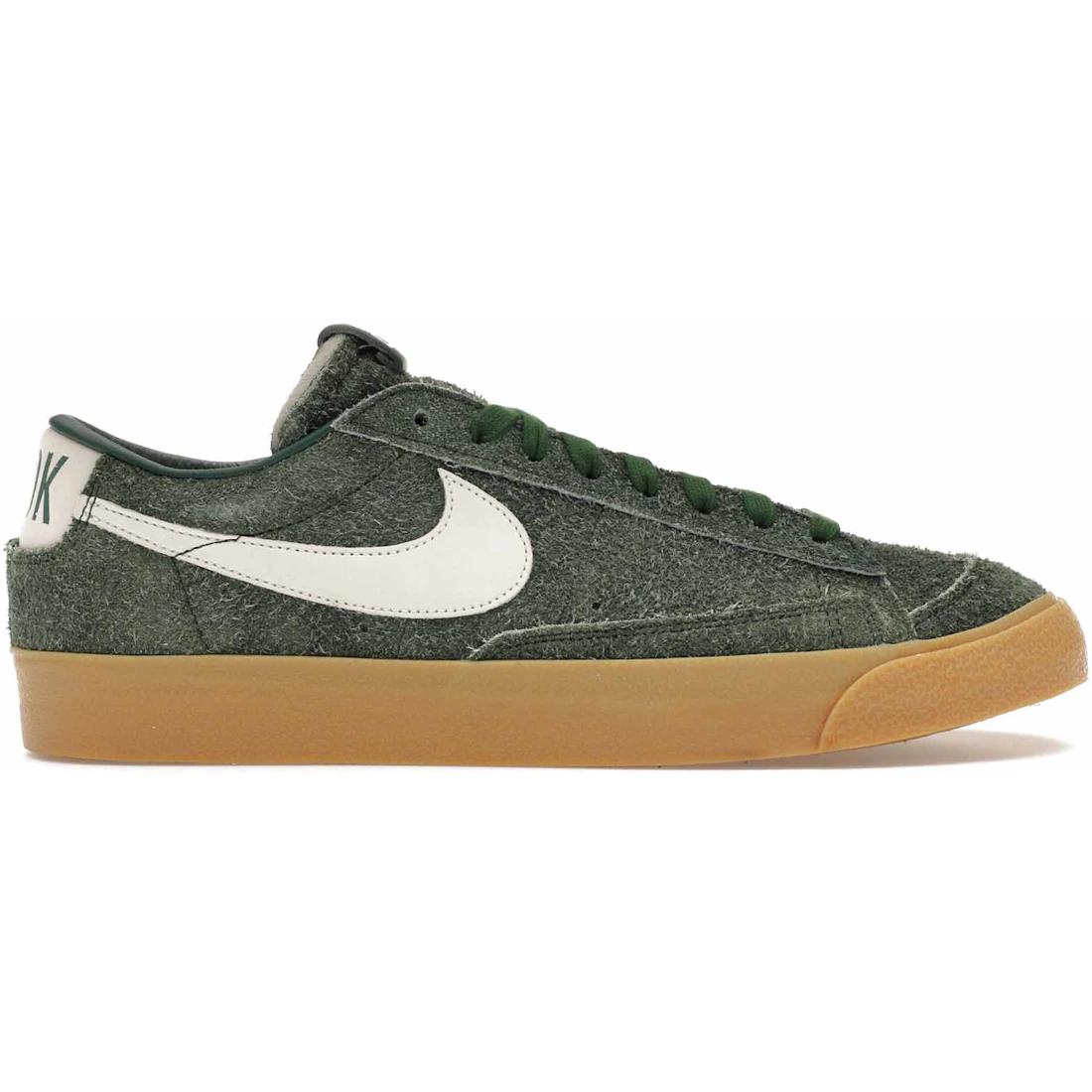

Кроссовки Nike Blazer Low Devin Booker Chevrolet Team Темно-зеленый(HV2197-300) 41