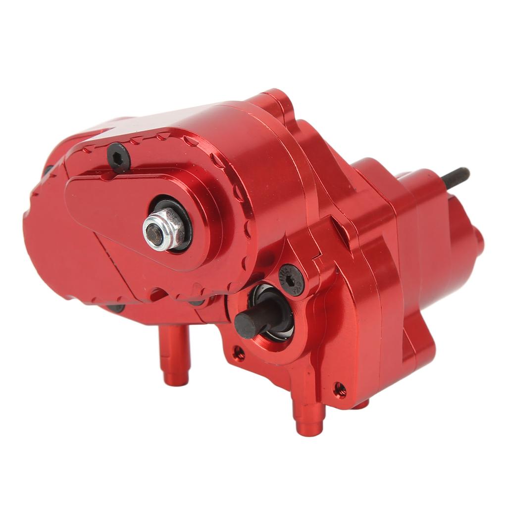RC Car Aluminium Alloy with Built in Metal Gear RC Car Box for Capra UTB 1Celsius10
