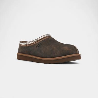 Tasman Baxter Slipper Chestnut