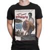I Was A Teenage Zombie Movie Poster Horror Film Mens Womens Graphic Tee Vintage T Shirt
