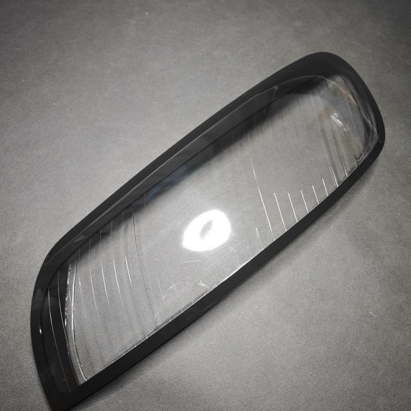 For Volvo C30 2006 2007 2008 2009 2010 Car Headlight Lens Cover Headlamp Shell Transparent Plexiglass Replace Original Lampshade