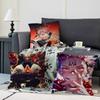 Anime Sukuna Personalized Pillow Dust Cover Bedroom Kids Party Decoration Pillowcase Birthday Children Gift